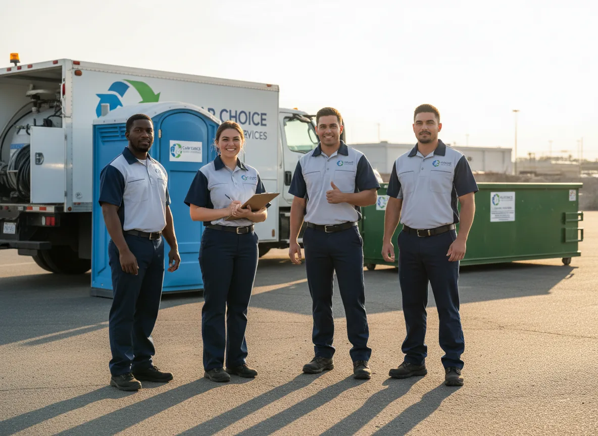 Porta Potty Rental company in Warren, TX