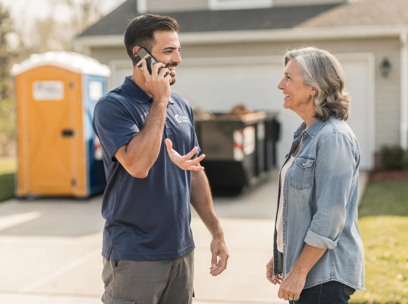 Porta Potty Rental Warren, TX FAQs